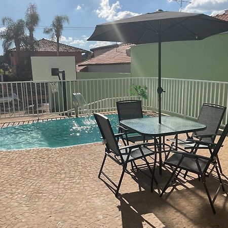 ברוטס Espaco Alvorada ,Agendamento Das Atividades, Cafe Da Manha ,Banheira E Piscina No Centro מראה חיצוני תמונה