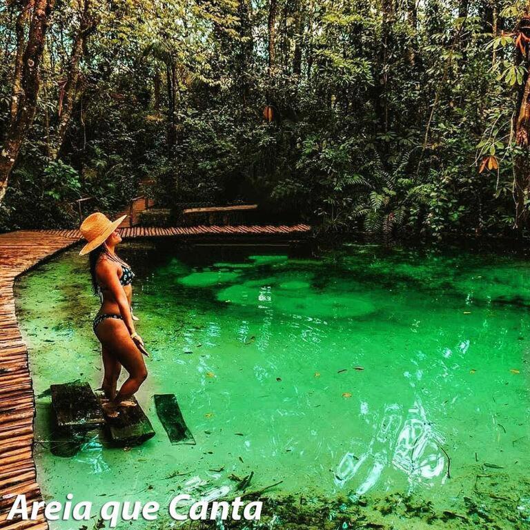 ברוטס Espaco Alvorada ,Agendamento Das Atividades, Cafe Da Manha ,Banheira E Piscina No Centro מראה חיצוני תמונה