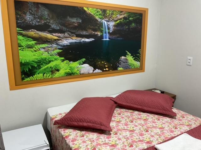ברוטס Espaco Alvorada ,Agendamento Das Atividades, Cafe Da Manha ,Banheira E Piscina No Centro מראה חיצוני תמונה