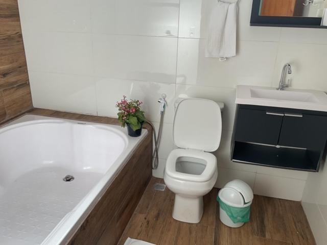 ברוטס Espaco Alvorada ,Agendamento Das Atividades, Cafe Da Manha ,Banheira E Piscina No Centro מראה חיצוני תמונה
