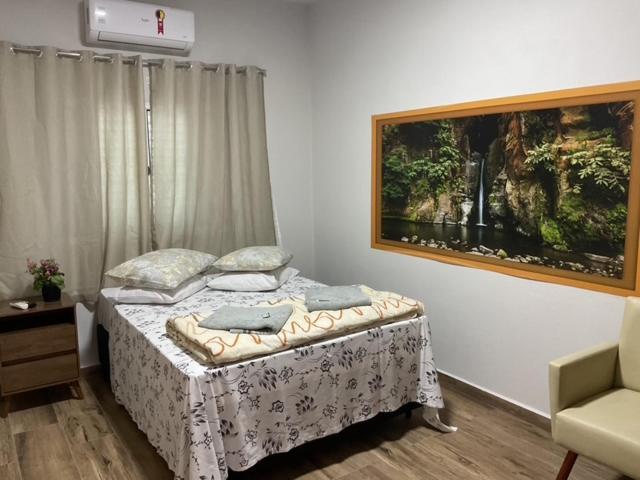 ברוטס Espaco Alvorada ,Agendamento Das Atividades, Cafe Da Manha ,Banheira E Piscina No Centro מראה חיצוני תמונה