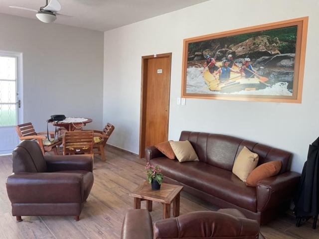 ברוטס Espaco Alvorada ,Agendamento Das Atividades, Cafe Da Manha ,Banheira E Piscina No Centro מראה חיצוני תמונה