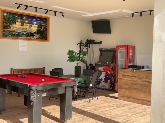 ברוטס Espaco Alvorada ,Agendamento Das Atividades, Cafe Da Manha ,Banheira E Piscina No Centro מראה חיצוני תמונה