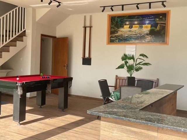ברוטס Espaco Alvorada ,Agendamento Das Atividades, Cafe Da Manha ,Banheira E Piscina No Centro מראה חיצוני תמונה
