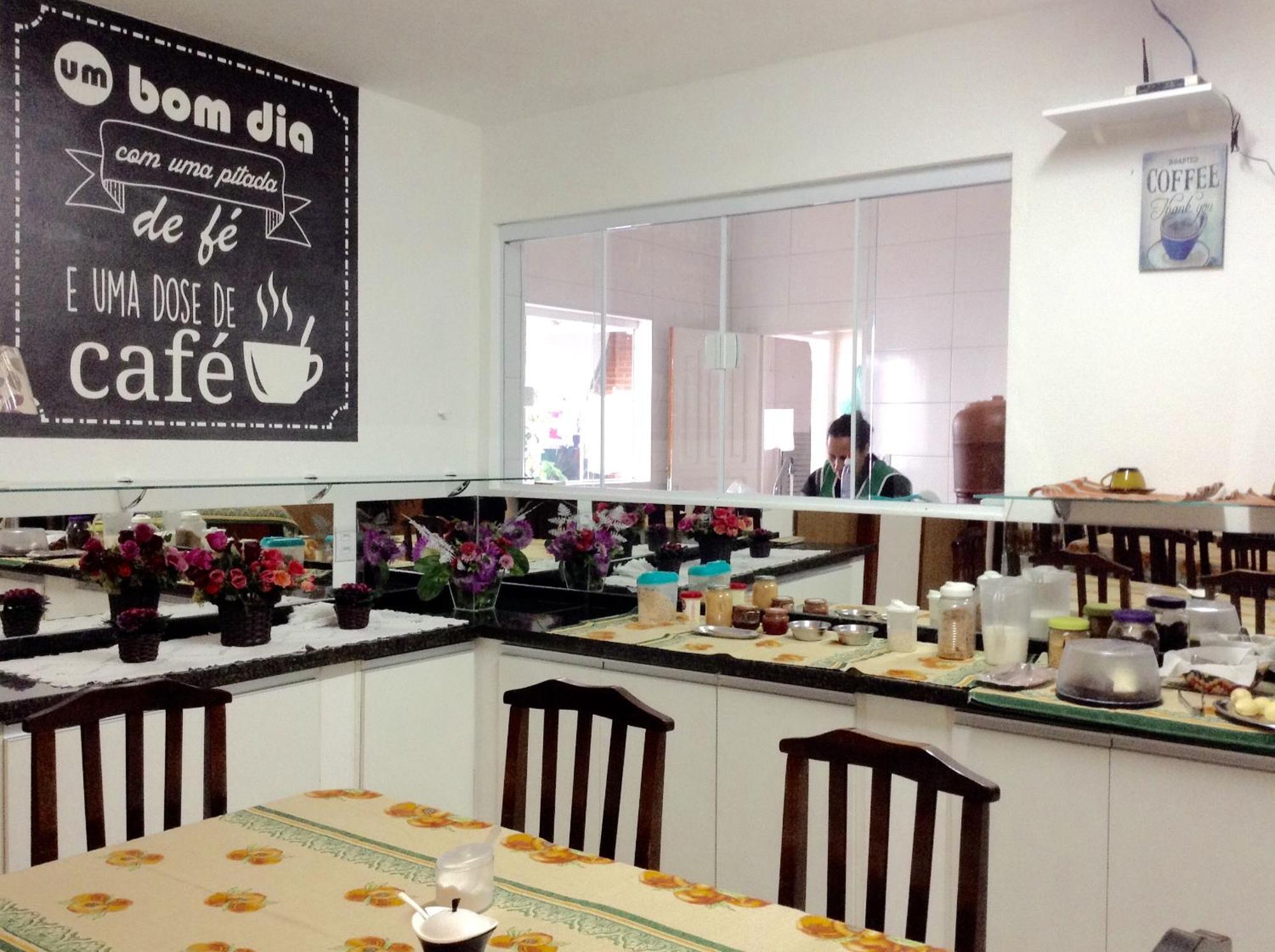 ברוטס Espaco Alvorada ,Agendamento Das Atividades, Cafe Da Manha ,Banheira E Piscina No Centro מראה חיצוני תמונה