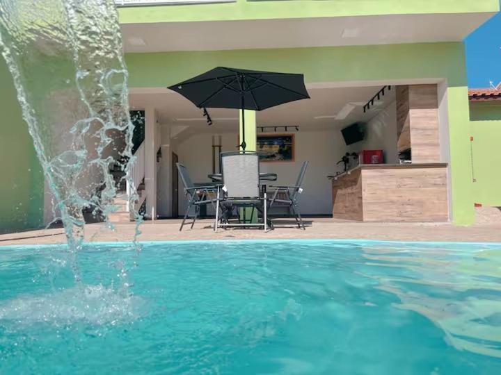 ברוטס Espaco Alvorada ,Agendamento Das Atividades, Cafe Da Manha ,Banheira E Piscina No Centro מראה חיצוני תמונה