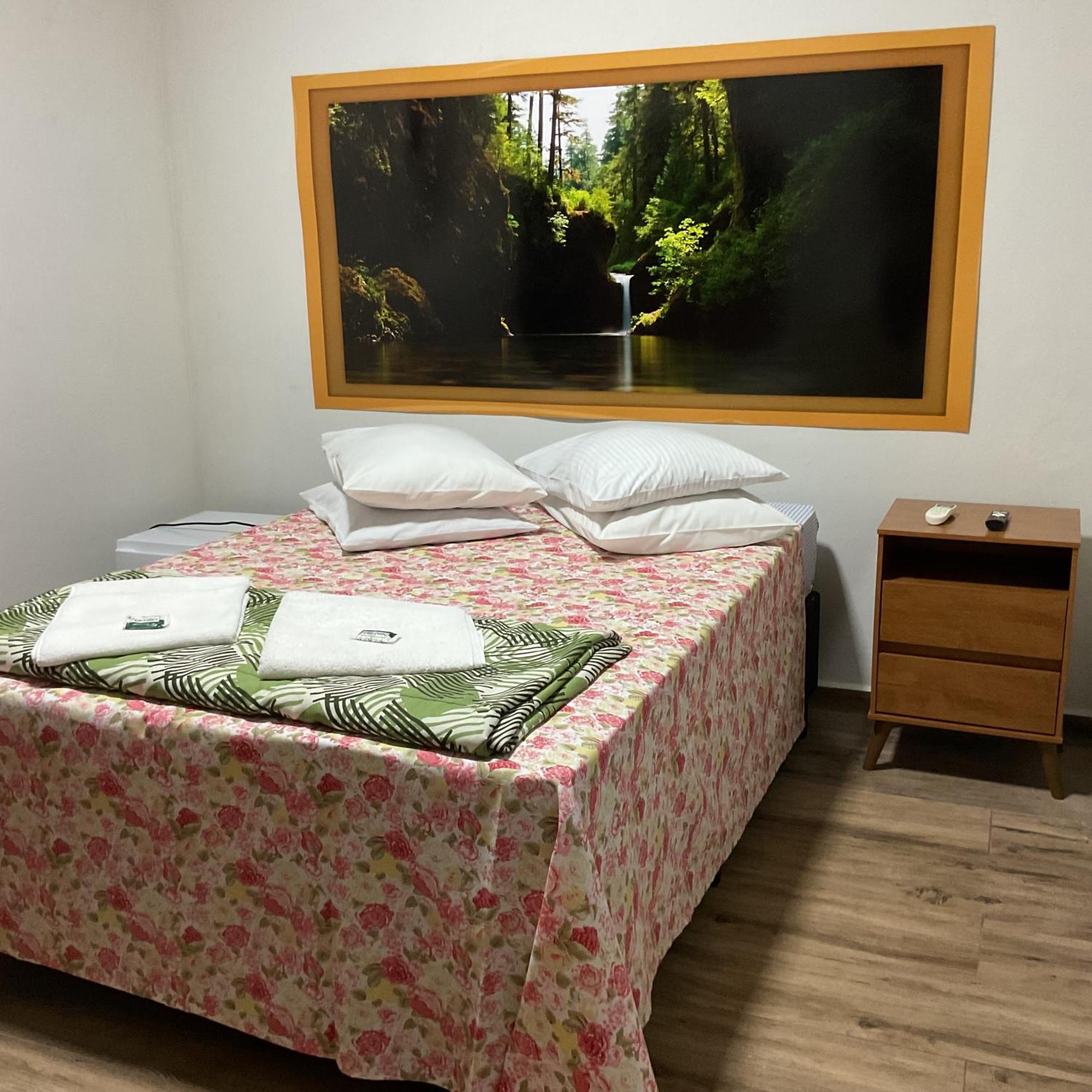 ברוטס Espaco Alvorada ,Agendamento Das Atividades, Cafe Da Manha ,Banheira E Piscina No Centro מראה חיצוני תמונה